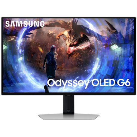 SAMSUNG 27 LS27DG602SUXEN QHD QD-OLED 16:9 0.03msGTG monitor