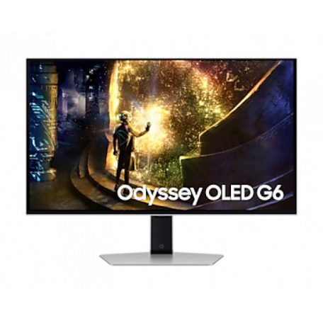 SAMSUNG 27 LS27DG610SUXEN QHD OLED 16:9 0.03ms GTG monitor