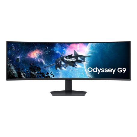 SAMSUNG 49" LS49CG950EUXEN DQHD VA 32:9 1ms ívelt gamer ultrawild monitor