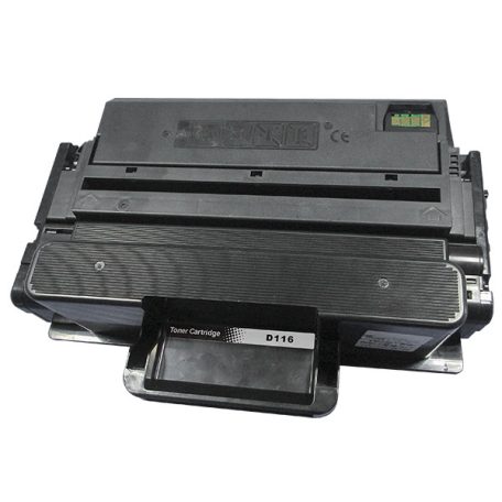 Utángyártott SAMSUNG SLM2625/2675 Toner Black D116L 3.000 oldal kapacitás WHITE BOX