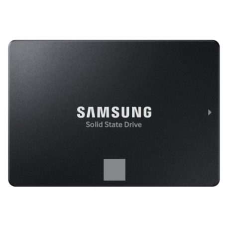 SAMSUNG SSD Belső, 4TB, 870 EVO, 2.5, 2400 TBW