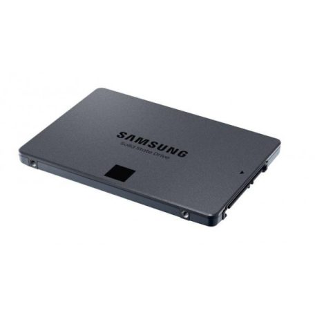 SAMSUNG SSD Belső, 4TB, 870 QVO, 2.5, 1440 TBW