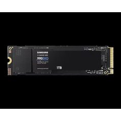   SAMSUNG SSD Belső, 1TB, 990 EVO, PCIe 4.0, NVMe 2.0, M.2, 600 TBW