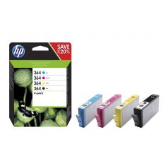 HP N9J73AE Multipack No.364 Akciós