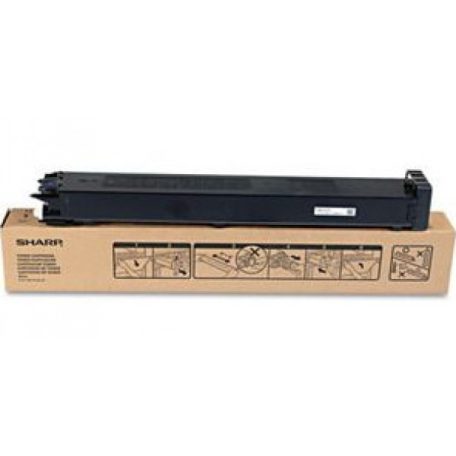 Sharp MX23GTBA. toner Bk