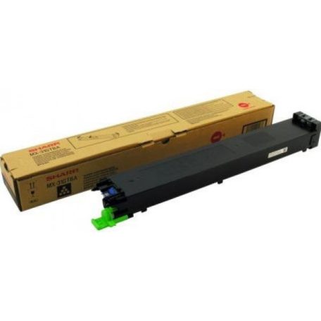 Sharp MX31GTBA toner Bk