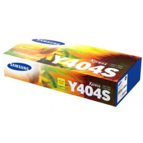 Samsung SU444A Toner Yellow 1.000 oldal kapacitás Y404S