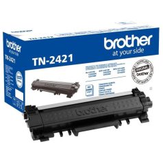 Brother TN-2421 Toner Black 3.000 oldal kapacitás