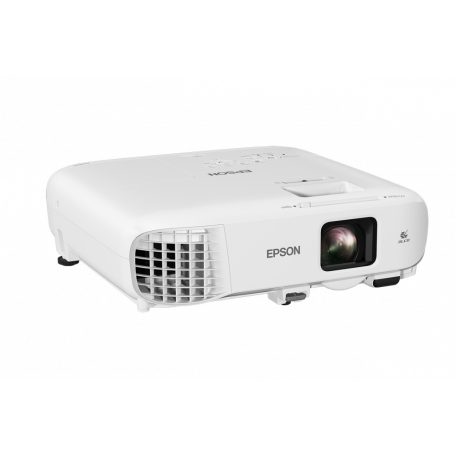 Epson EB-982W 3LCD / 4200lumen / LAN / WXGA oktatási projektor