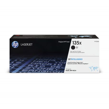 HP W1350X Toner Black 2.400 oldal kapacitás No.135X