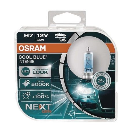 OSRAM h7 fényszóró 12v/55W 64210