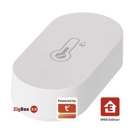 GoSmart Digitális vezeték nélküli hőmérő EGS0102 ZigBee