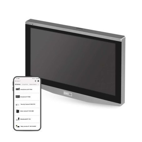 GoSmart Kiegészítő monitor IP-700B otthoni video kaputelefonhoz IP-700A