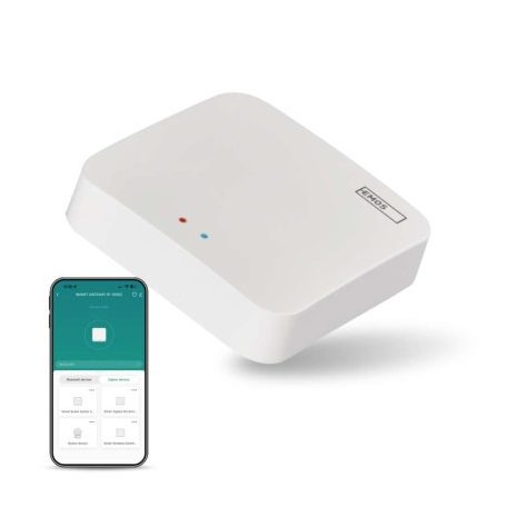 GoSmart Multifunkcionális ZigBee Gateway IP-1000Z Bluetooth-al és wifivel