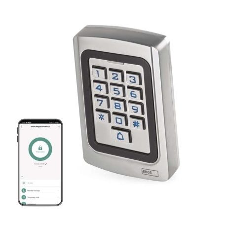 GoSmart Billentyűzár IP-006AX, WiFi