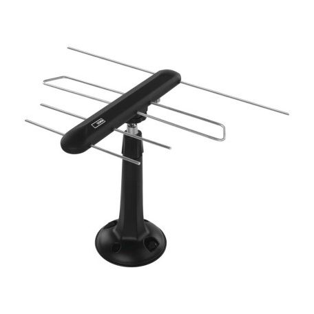 Univerzális antenna EM-DIO3, 0–80 km, DVB-T2, LTE/4G/5G szűrő