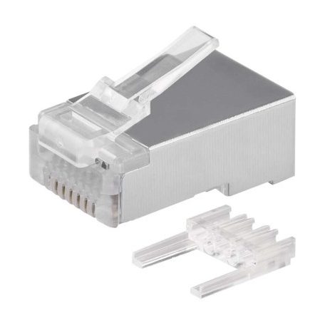 EMOS FTP csatlakozó RJ45 CAT6 20/bliszter