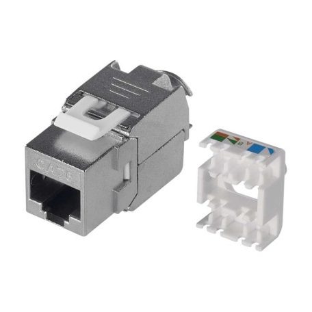 EMOS Keystone RJ45 FTP CAT6