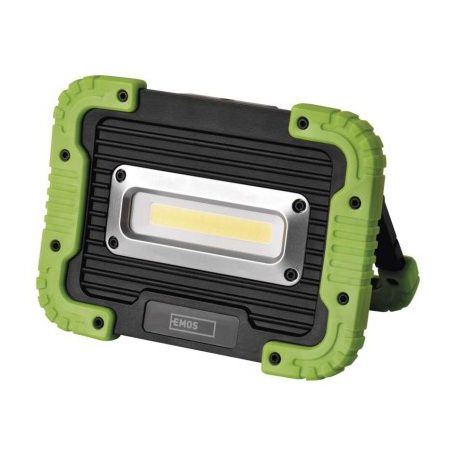 EMOS Akkumulátoros COB LED lámpa 5W 600lm