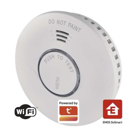 GoSmart Füstérzékelö TS380C-HW wifivel