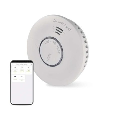 GoSmart Füstérzékelö TS380C-HW wifivel