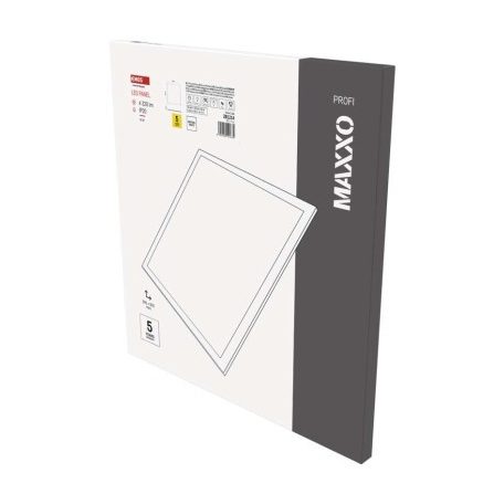 EMOS LED panel MAXXO beépíthető 36W 4320lm IP20 természetes fehér