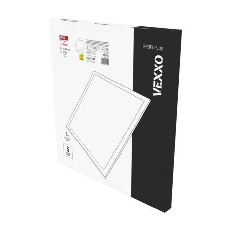 EMOS LED panel VEXXO beépíthető 33W 4360lm IP20 term. fehér