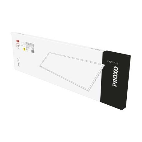 EMOS LED panel PROXO beépíthető 33W 4360lm IP20 természetes fehér