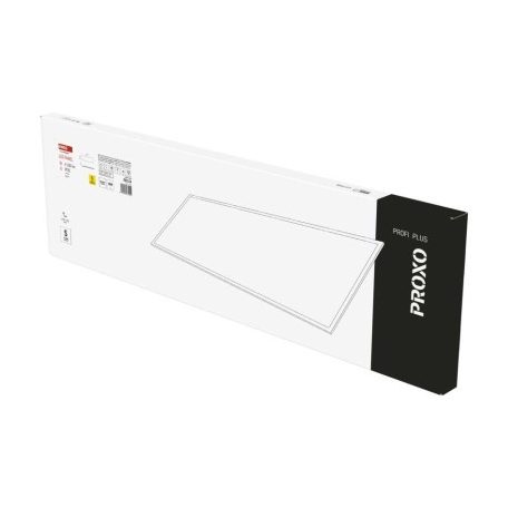 EMOS LED panel PROXO beépíthető 33W 4360lm IP20 természetes fehér