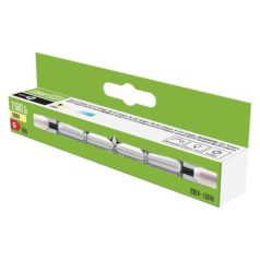   EMOS ECO lineáris halogén izzó J118 230V 140W 2680lm meleg fehér