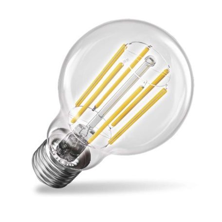 LED izzó Filament A60 A CLASS / E27 / 7,2 W (100 W) / 1521 lm / meleg fehér