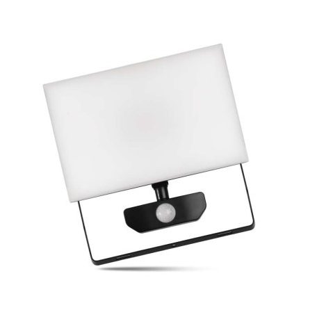 EMOS Tambo LED reflektor 51W 4300lm mozgásérzékelővel IP54 term. fehér