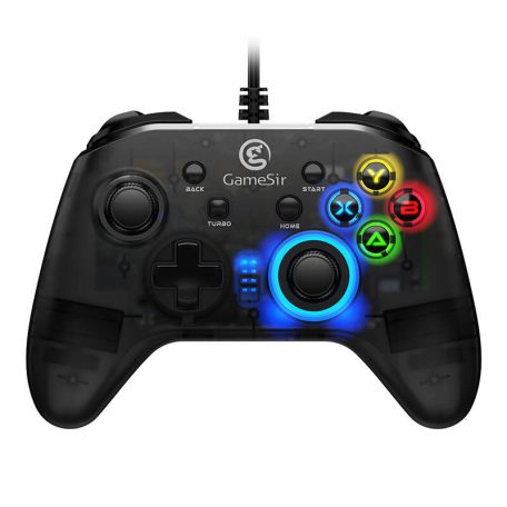 Wired controller GameSir T4w (black)