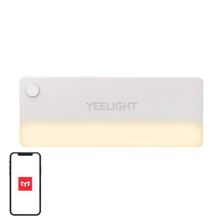 Yeelight mozgásérzékelős fióklámpakészlet (4 db)