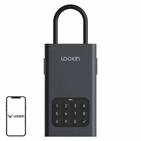 Lockin L1 kulcs - zár doboz