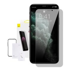   Baseus edzett üvegfólia 0,3mm iPhone XR/11 készülékhez (1 db)