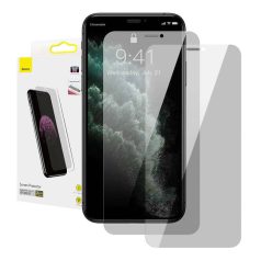   Baseus edzett üvegfólia 0,3mm iPhone XR/11 készülékhez (2 db)