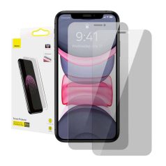   Baseus edzett üvegfólia 0,3mm iPhone 11 Pro készülékhez (2 db)