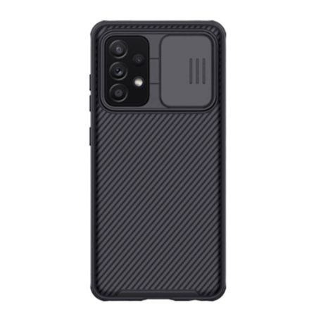 Nillkin CamShield Pro case for SAMSUNG A52 4G / 5G / A52S 5G (black)