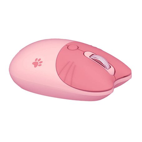 Wireless mouse MOFII M3AG (Pink)