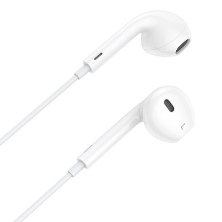 VFAN M13 wired in-ear headphones (white)