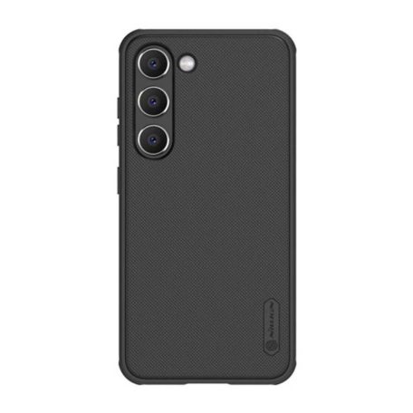 Nillkin Super Frosted Shield Pro case for SAMSUNG S23 (black)