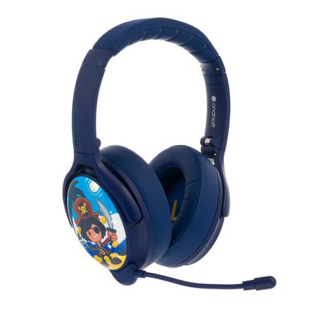 Wireless headphones for kids Buddyphones Cosmos Plus ANC (Deep Blue)