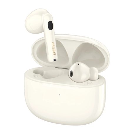 TWS Edifier W320TN ANC headphones (beige)