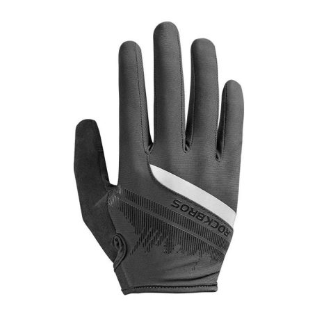 Bicycle full gloves Rockbros size: M S247-1 (black)