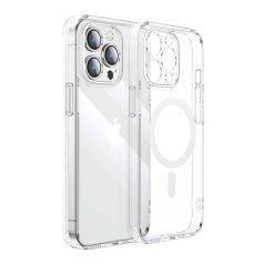 Joyroom JR-14D5 transparent magnetic case for iPhone 14