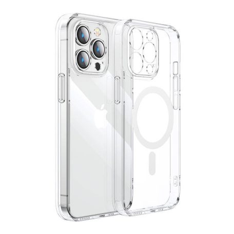 Joyroom JR-14D5 transparent magnetic case for iPhone 14