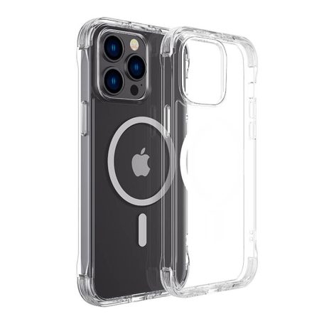 Joyroom JR-14H5 transparent magnetic case for iPhone 14