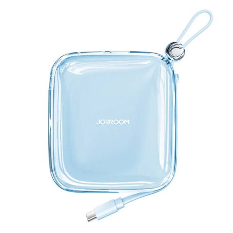 Powerbank Joyroom JR-L002 Jelly 10000mAh, USB C, 22.5W (Blue)