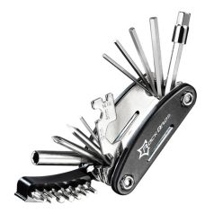 Multifunctional Bicycle Repair Tool Rockbros GJ8002  (black)